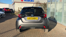 Toyota Yaris 1.5 Hybrid Design 5dr CVT Hybrid Hatchback